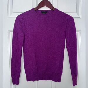 Cashmere Sweater